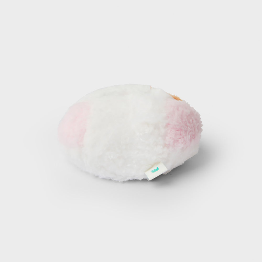 minini ぬいぐるみミラー ハムニ