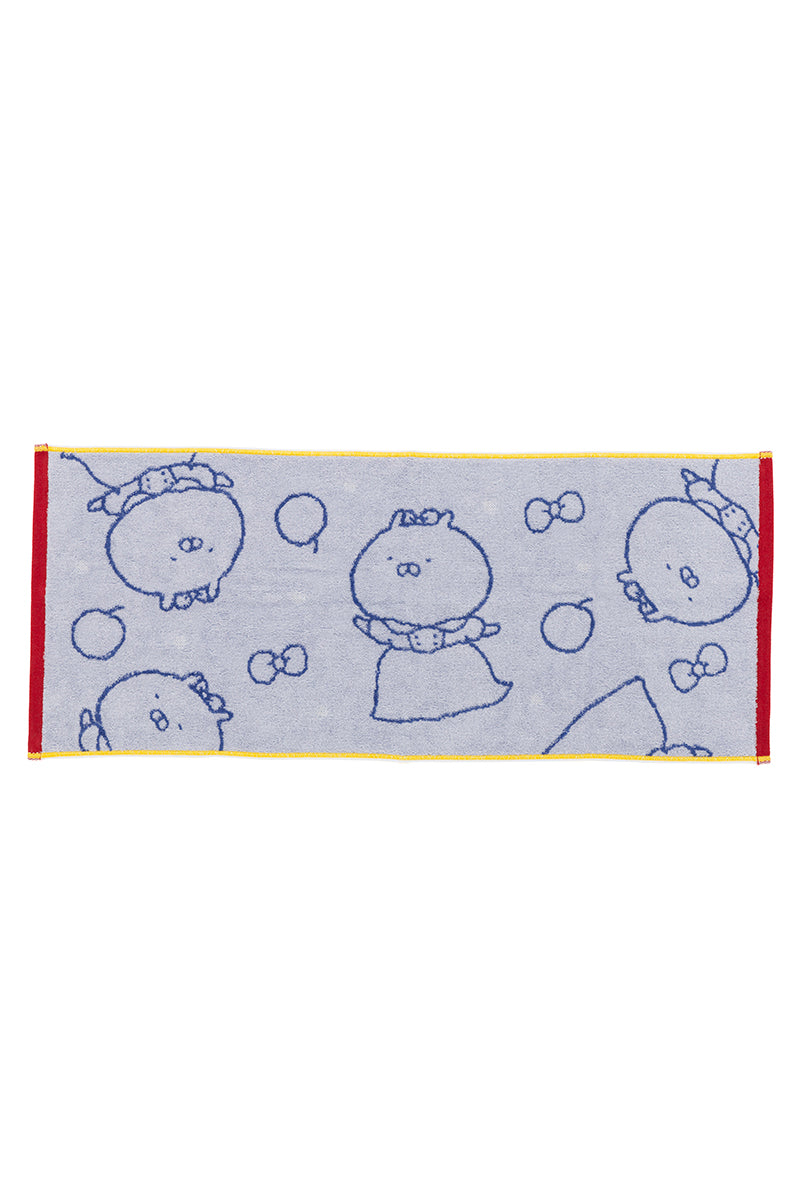 白雪姫 フェイスタオル(むかしばなし) うさこ