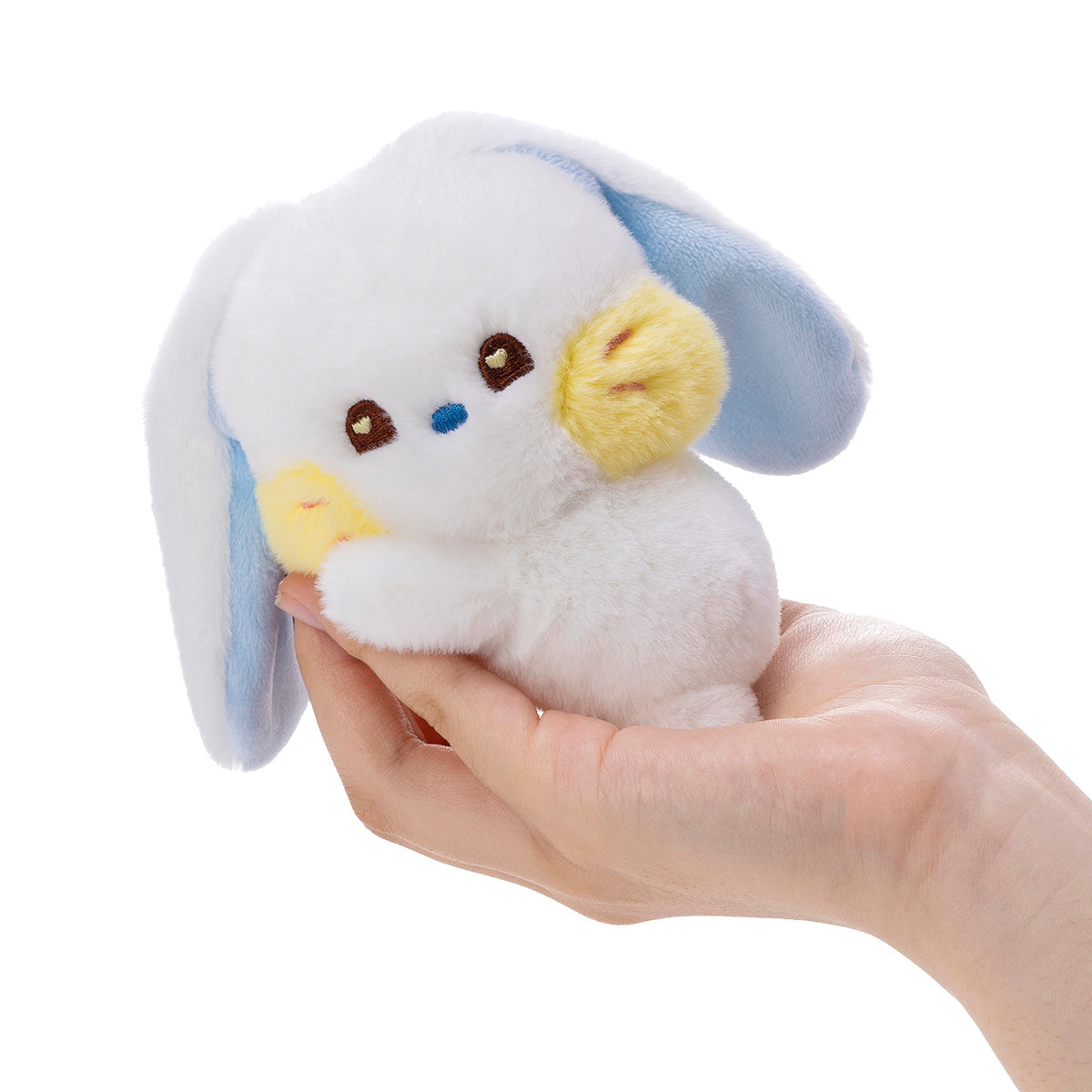 bunini ねそべりぬいぐるみ(WHITE)