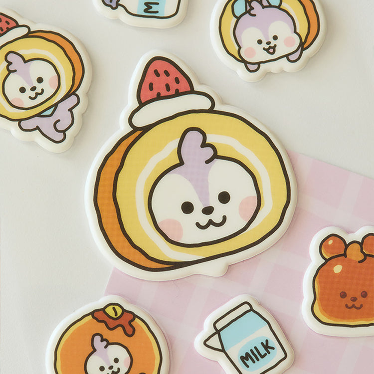 ベビー ステッカー(BAKERY) MANG