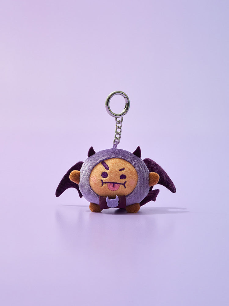 悪魔ぬいぐるみ ミニバッグチャーム(Angel & Villain) SHOOKY