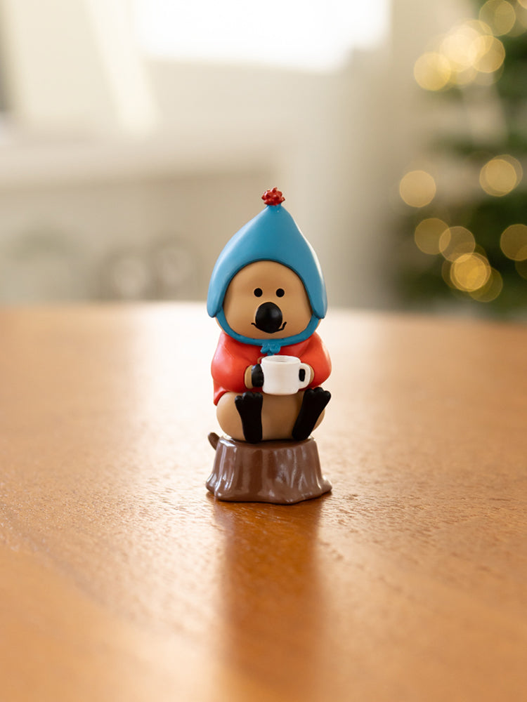 DINOTAENG フィギュア(COCOCUP) クオッカ