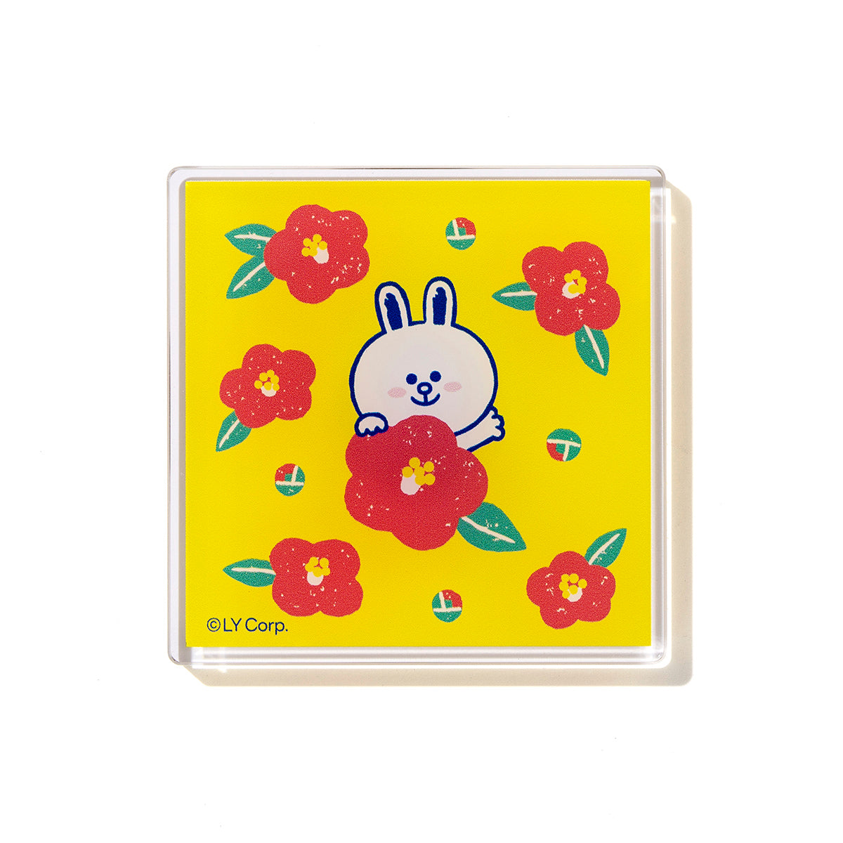 スクエアマグネット コニー