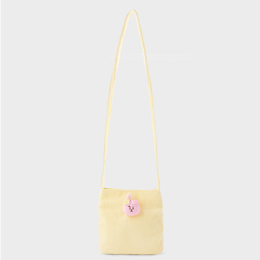 コーデュロイ クロスバッグ(SPRING DAY) COOKY