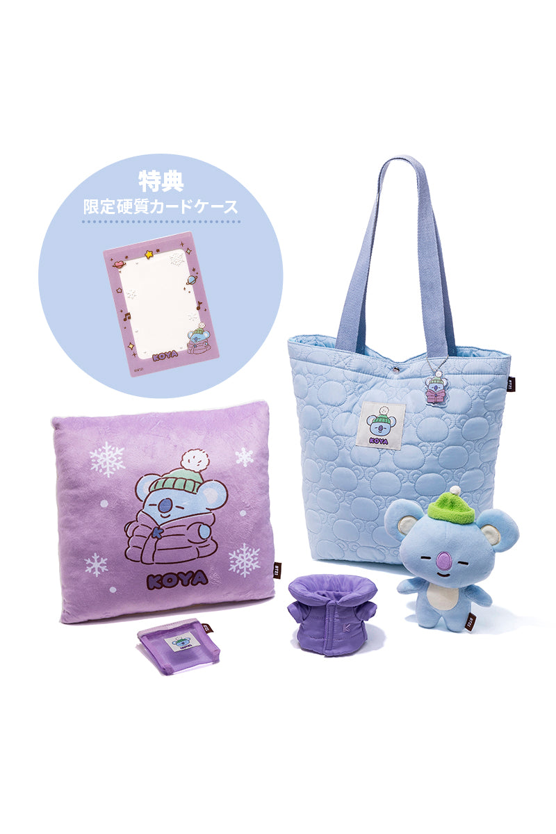2025 BT21 Happy Bag KOYA