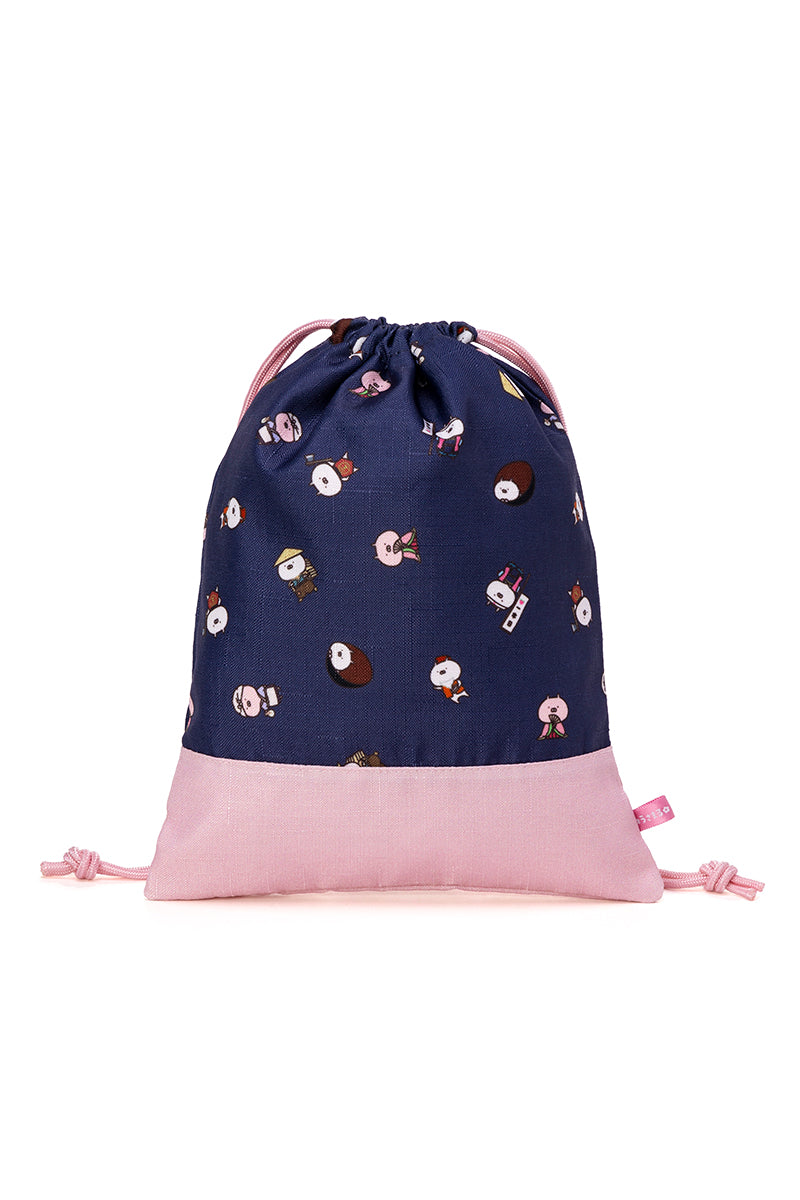 B5巾着(むかしばなし) うさまる