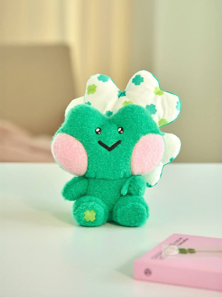 minini おすわりぬいぐるみ(LUCKY NEW YEAR) レニニ