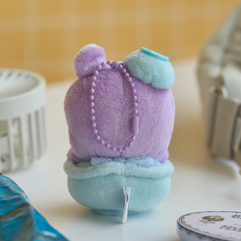 ぬいぐるみキーリング(RJ THE FOODIE) MANG