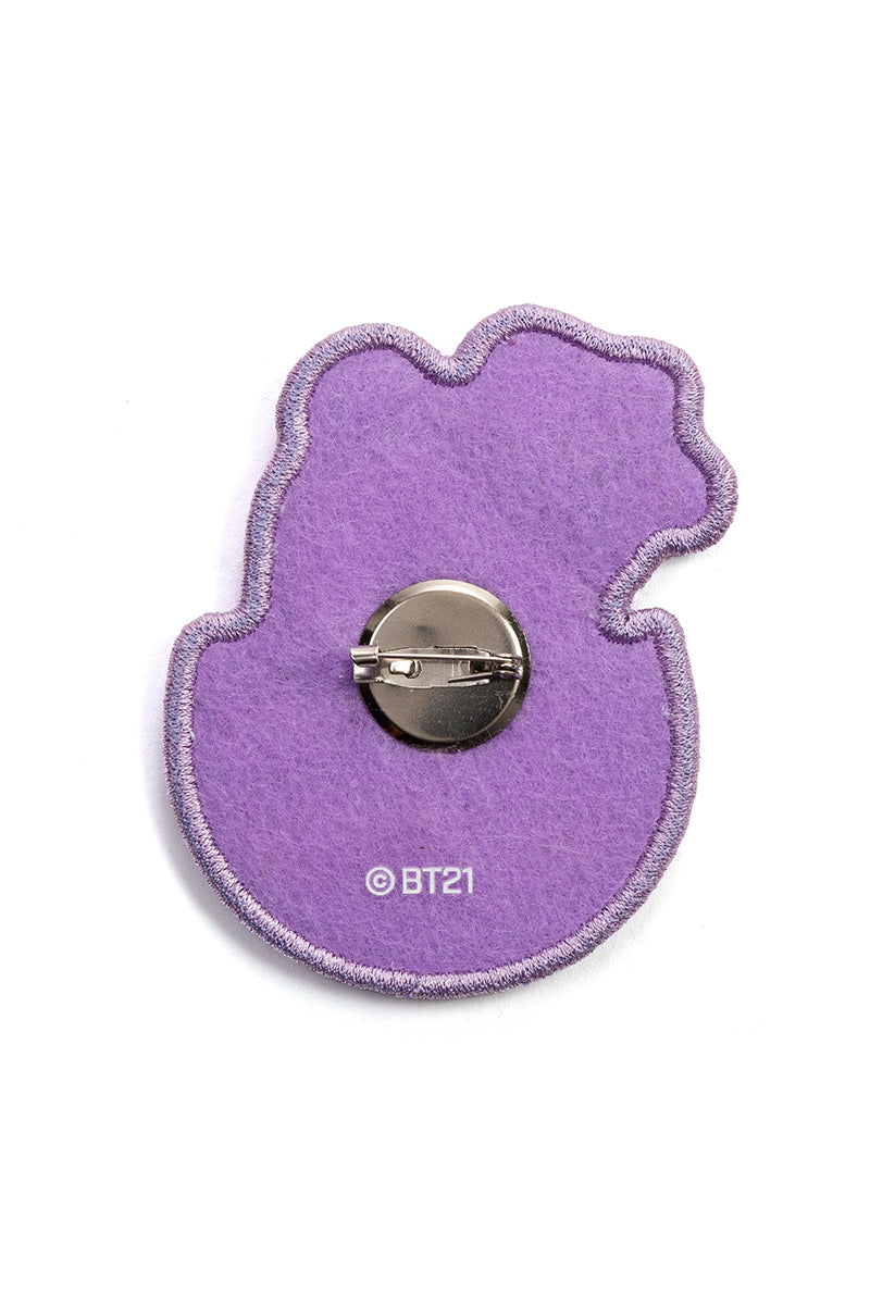 さがらバッチ(SPRING) MANG