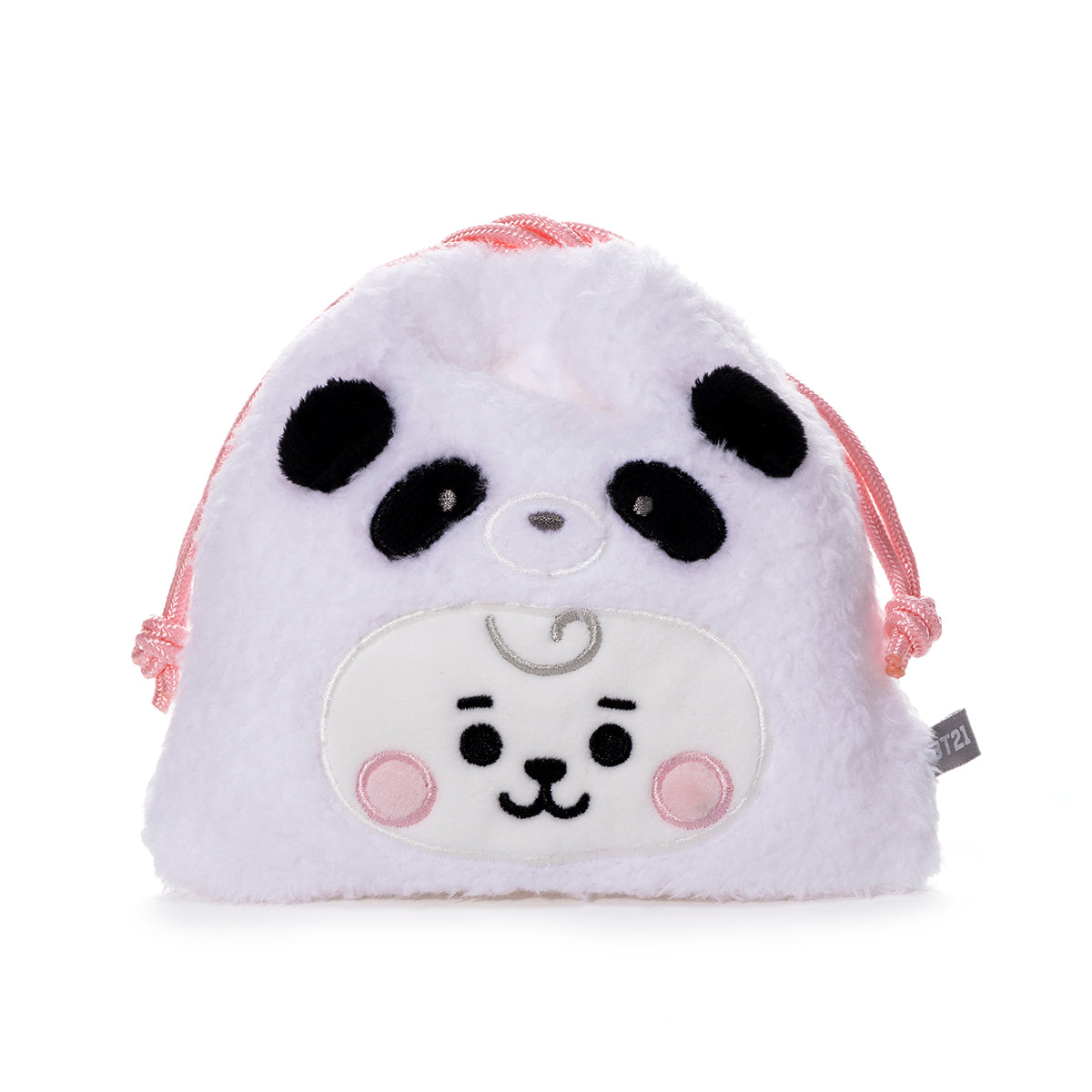 ベビー パンダ巾着(Little Friends) RJ