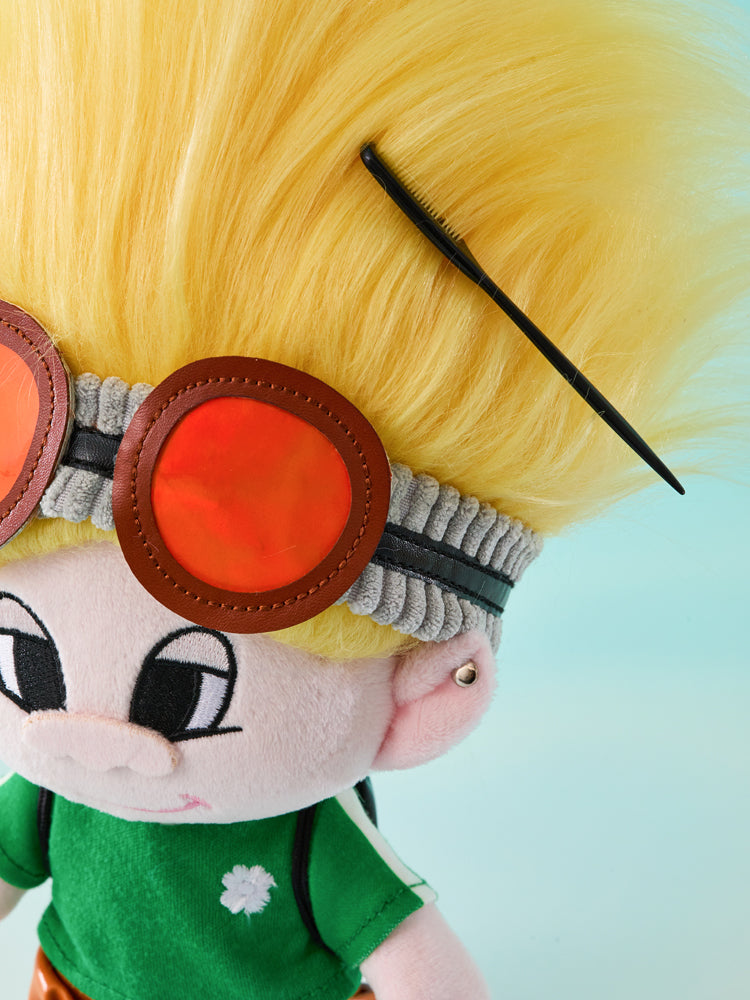 [RIIZE X Good Luck Trolls]PLUSH DOLL SHOTARO