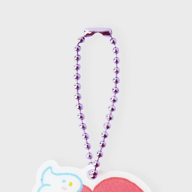 レンチキュラーキーリング(ON THE CLOUD) TATA