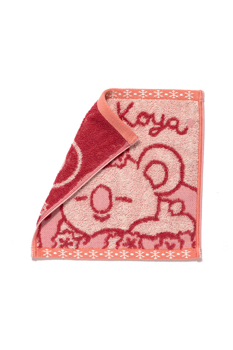 ミニタオル(SAKURA) KOYA