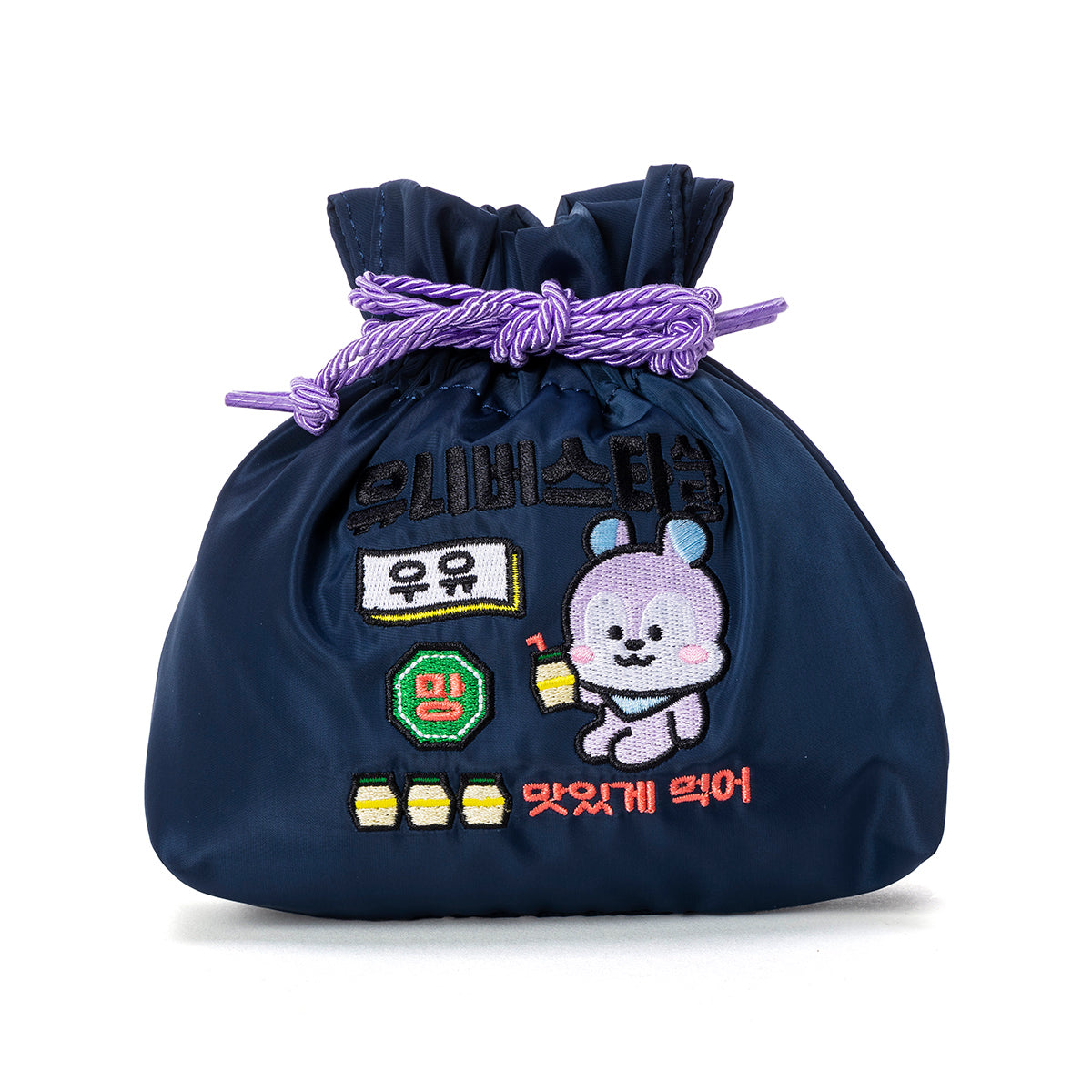 巾着(ユニバースター食堂) MANG