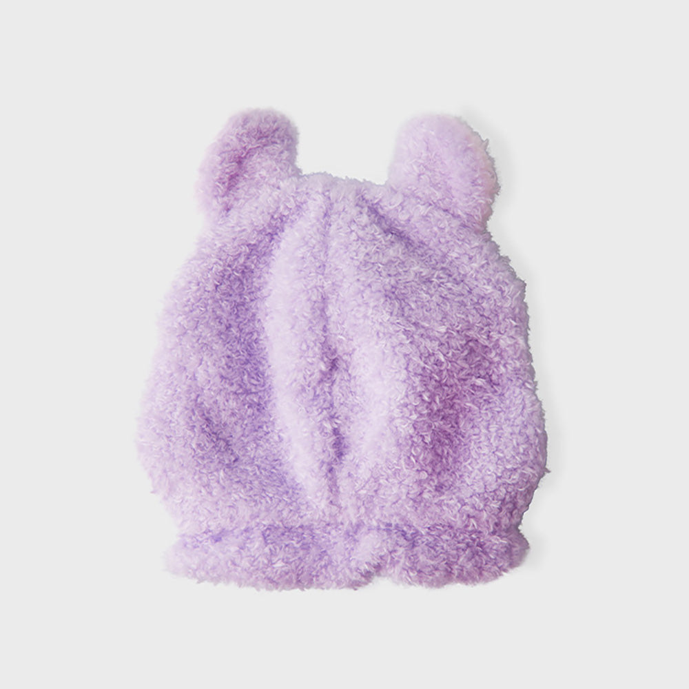 クローゼット フーディケープ(パープル)  MANG