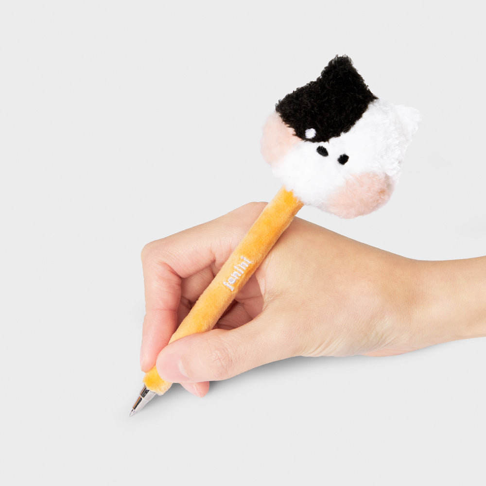 minini ぬいぐるみペン ジェ二二