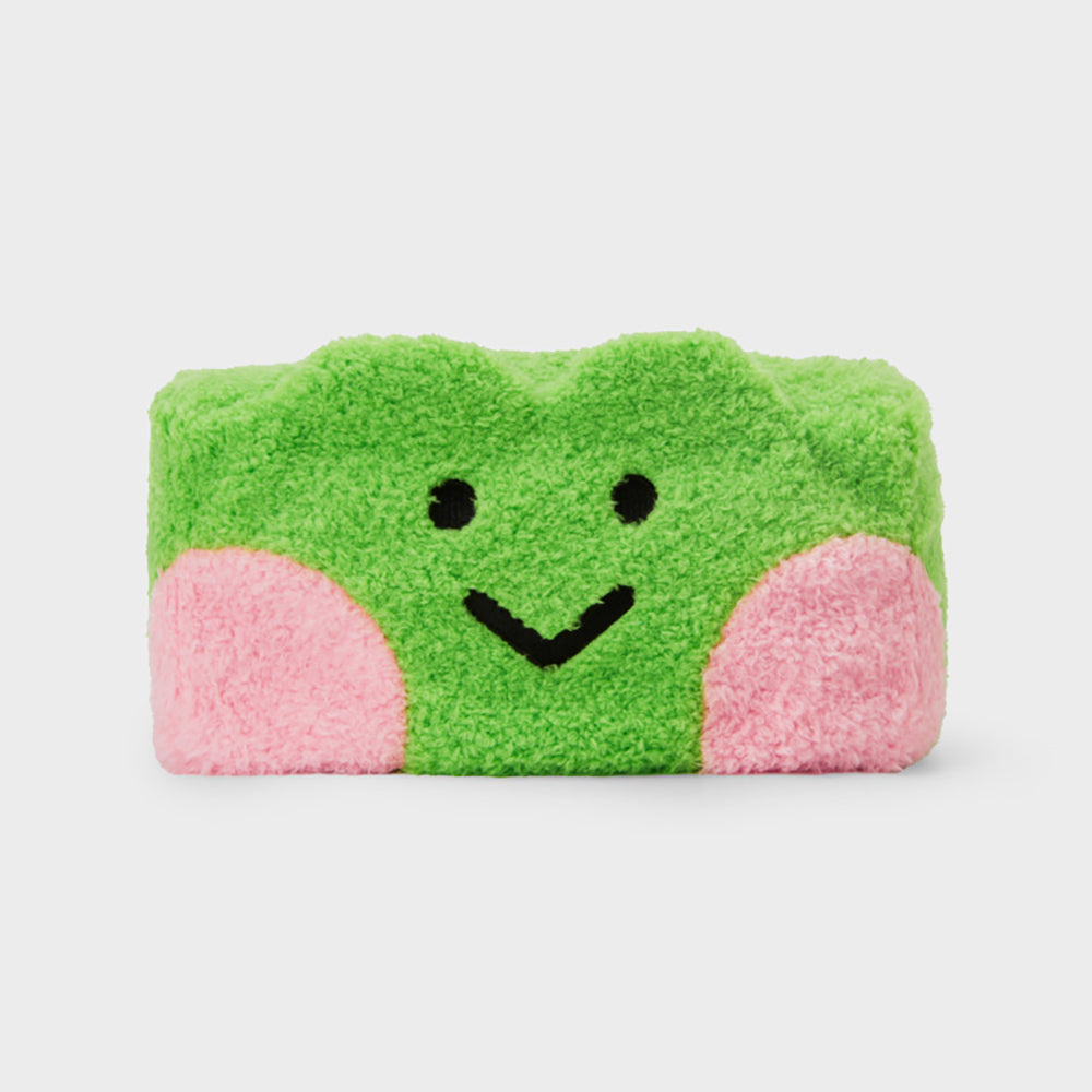 minini ティッシュケース レニニ