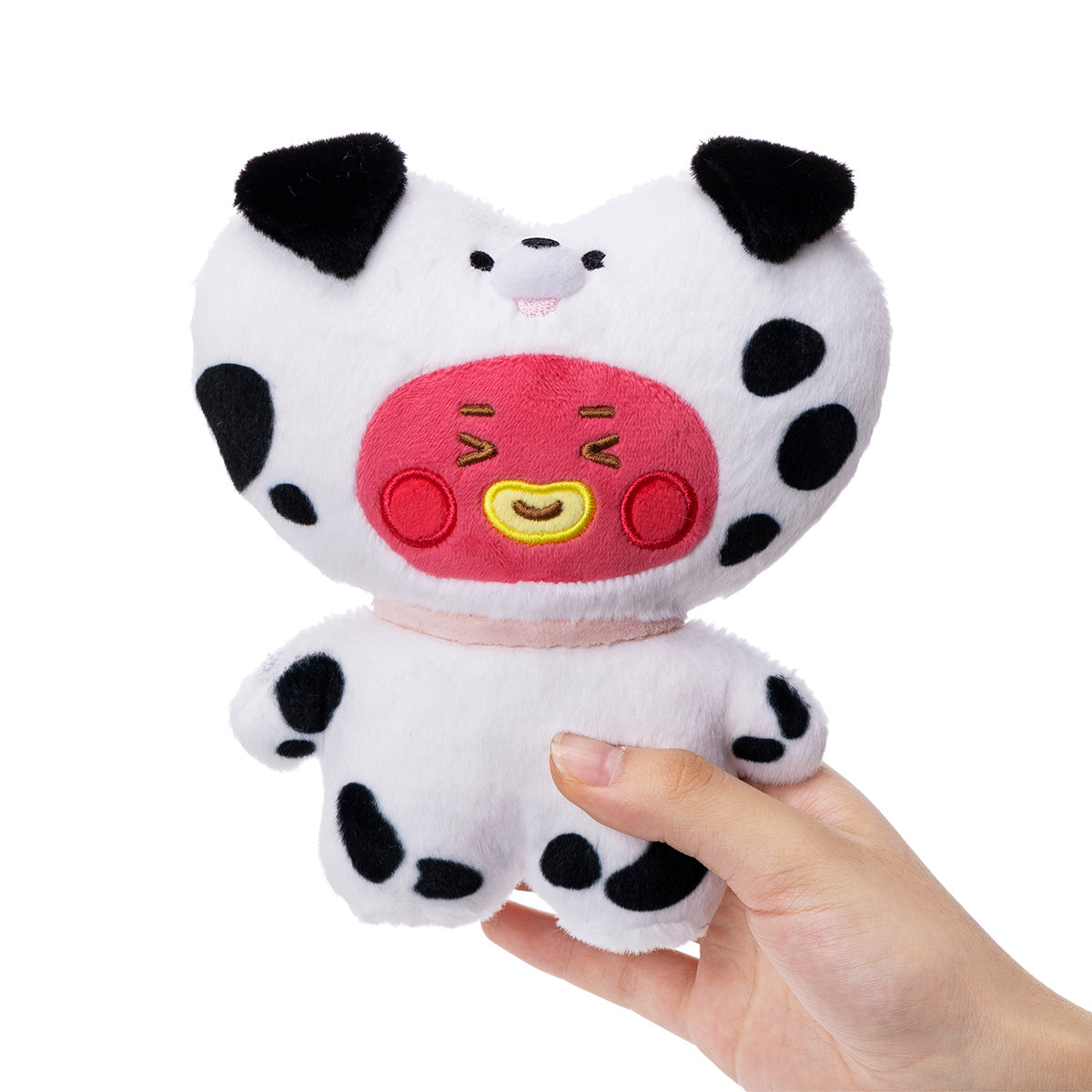 ベビー ダルメシアンぬいぐるみ Sサイズ(Little Friends) TATA