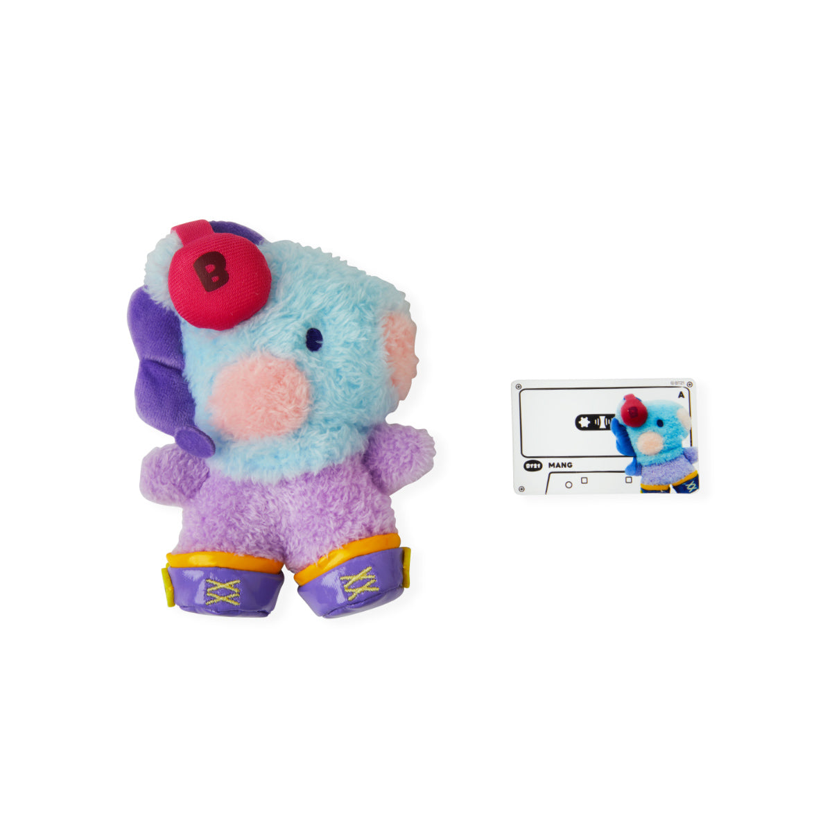 minini ミニぬいぐるみ(ステレオ) MANG