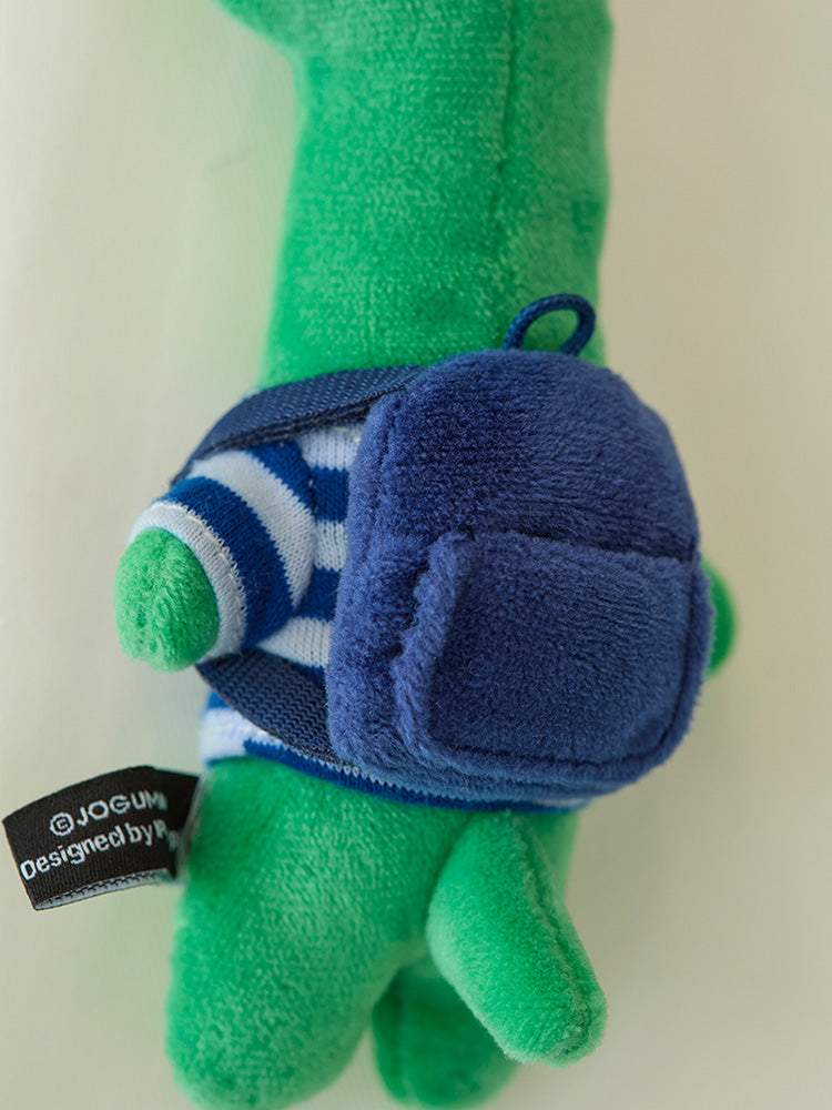 スタンディングキーリング(RUNAWAY) ブラキオ