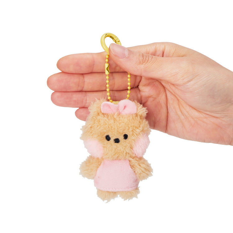mini mininiぬいぐるみキーリング チョニニ