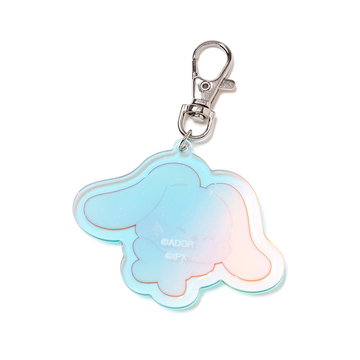 bunini アクリルキーチェーン(BLUE)