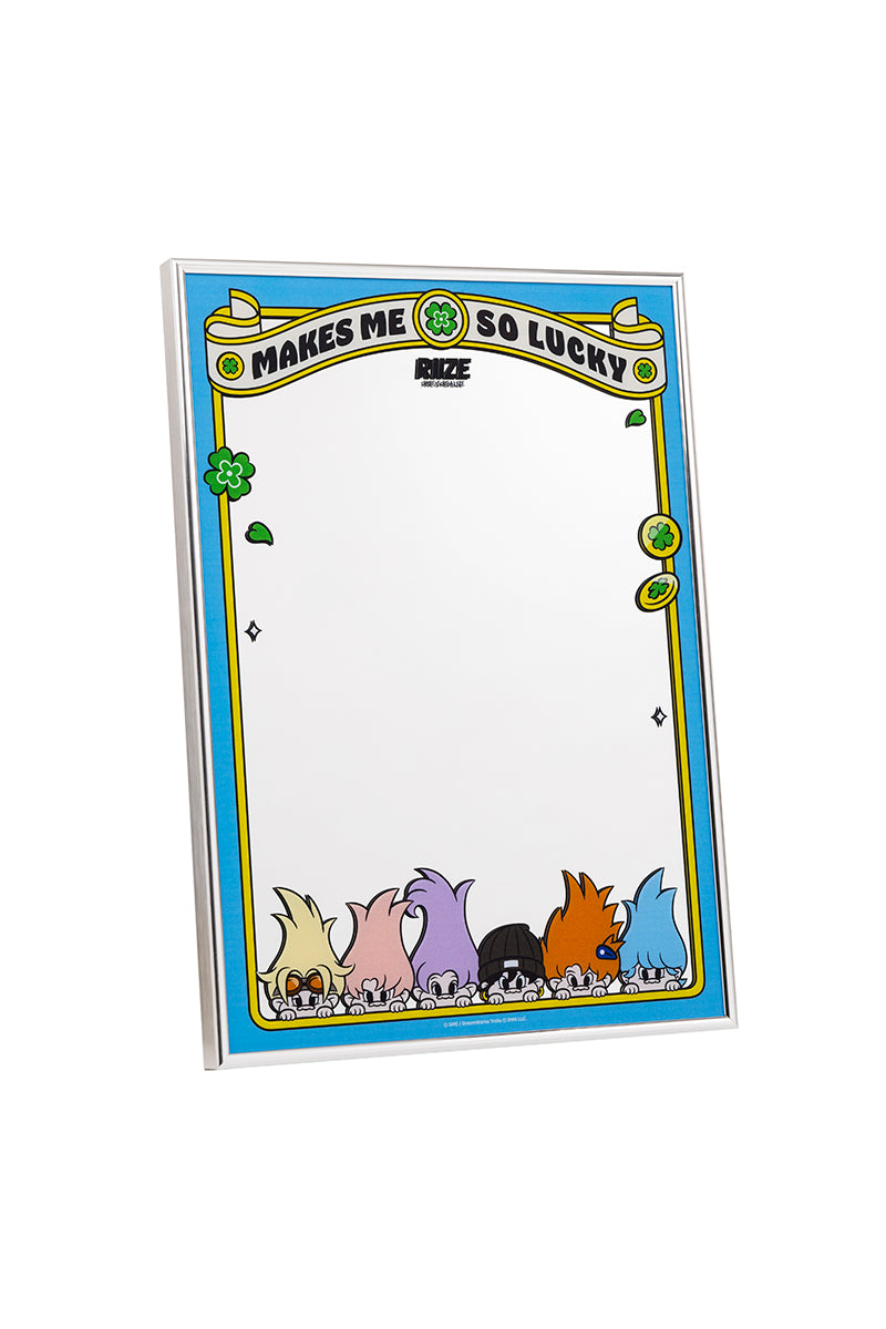 [RIIZE X Good Luck Trolls] MIRROR (LUCKY)