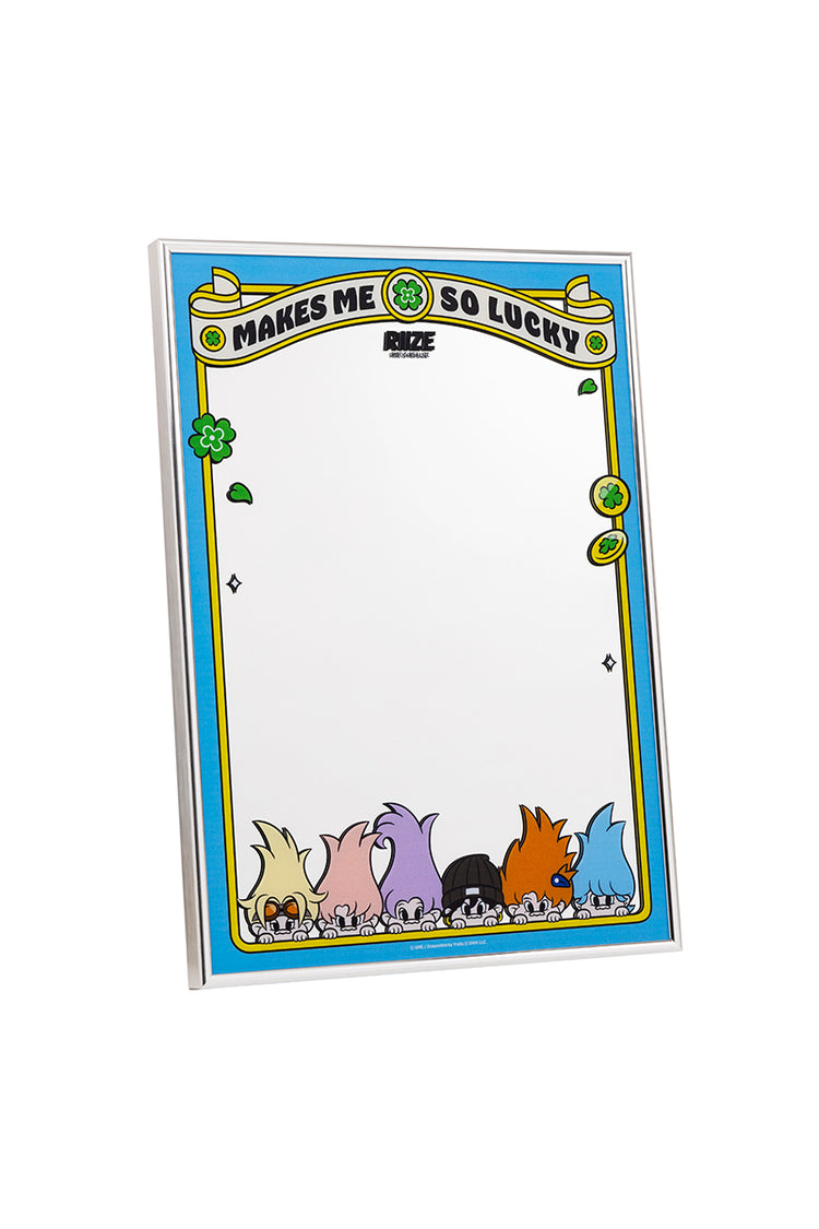 [RIIZE X Good Luck Trolls] MIRROR (LUCKY)
