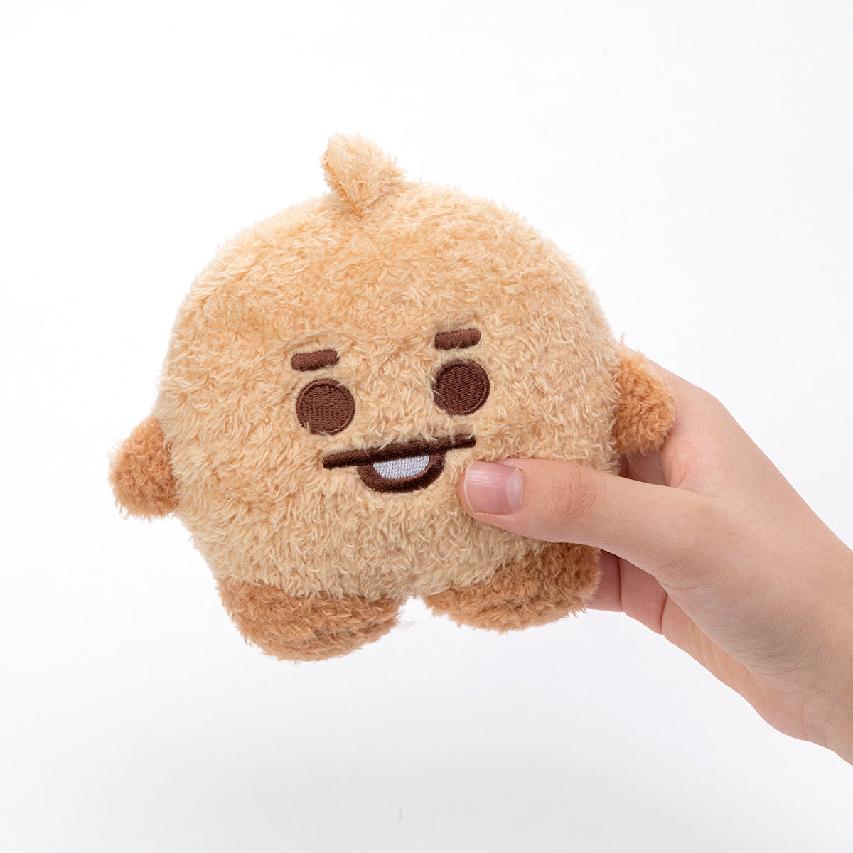 たっとん ベビーぬいぐるみ Sサイズ SHOOKY