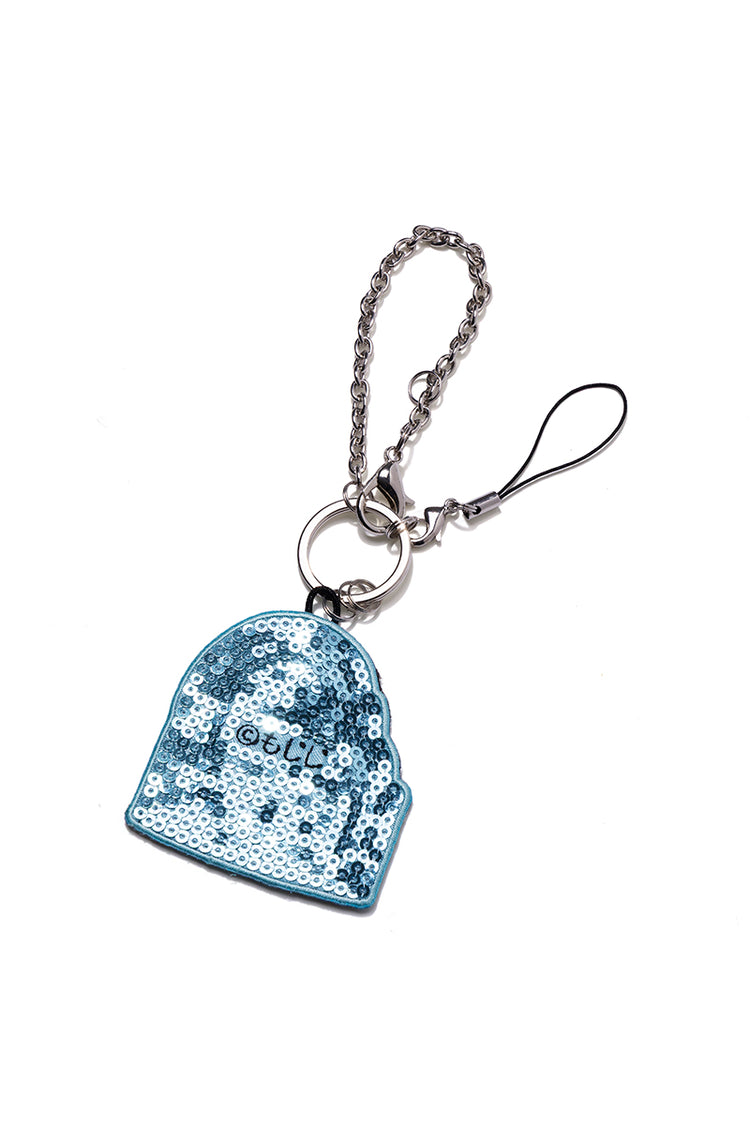 スパンコールチャーム ねこぺん日和