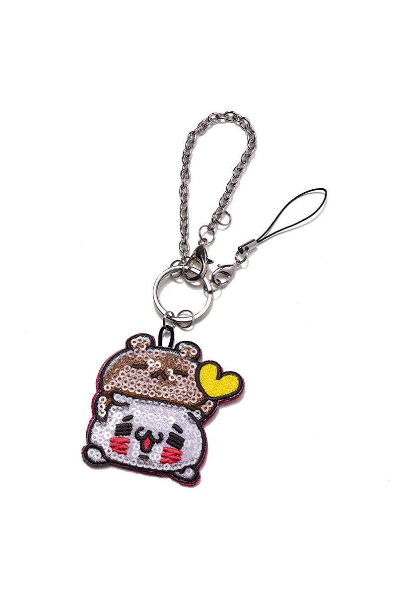 スパンコールチャーム 愛しすぎて大好きすぎる。