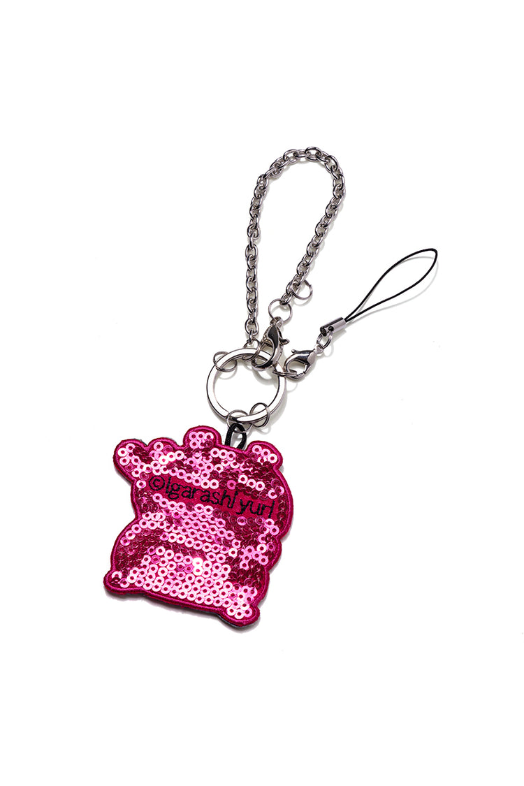 スパンコールチャーム 愛しすぎて大好きすぎる。