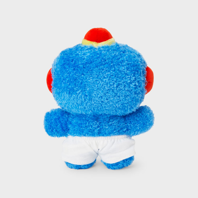 TRUZ minini 着せ替えぬいぐるみ HIKUN