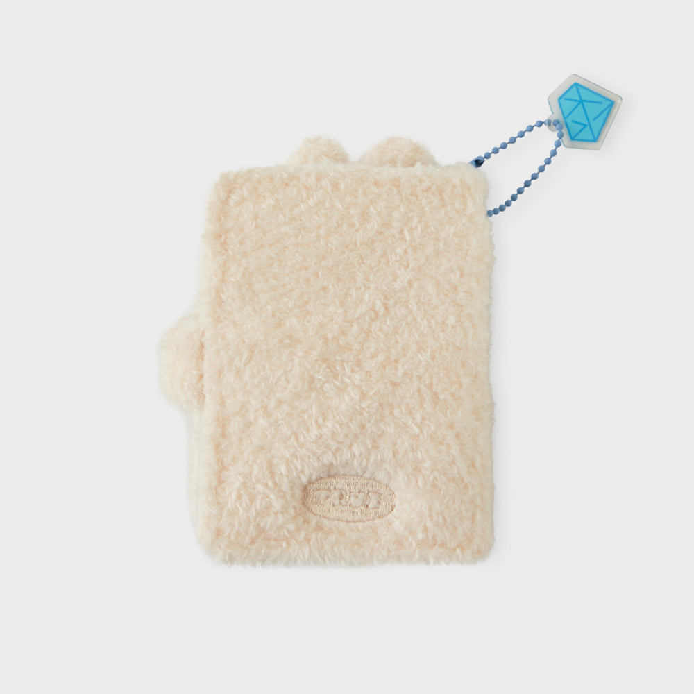 mini minini ぬいぐるみフォトカードアルバム RURU