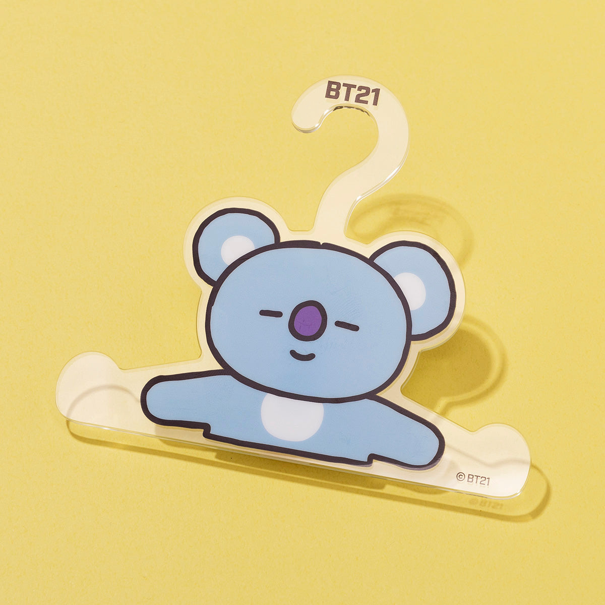 ポージング コスチューム ハンガークリップ KOYA