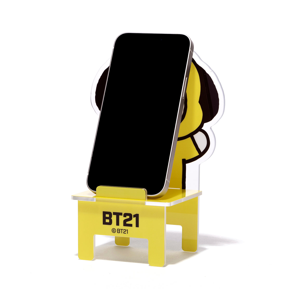 ポージング コスチューム アクリルスマホスタンド CHIMMY