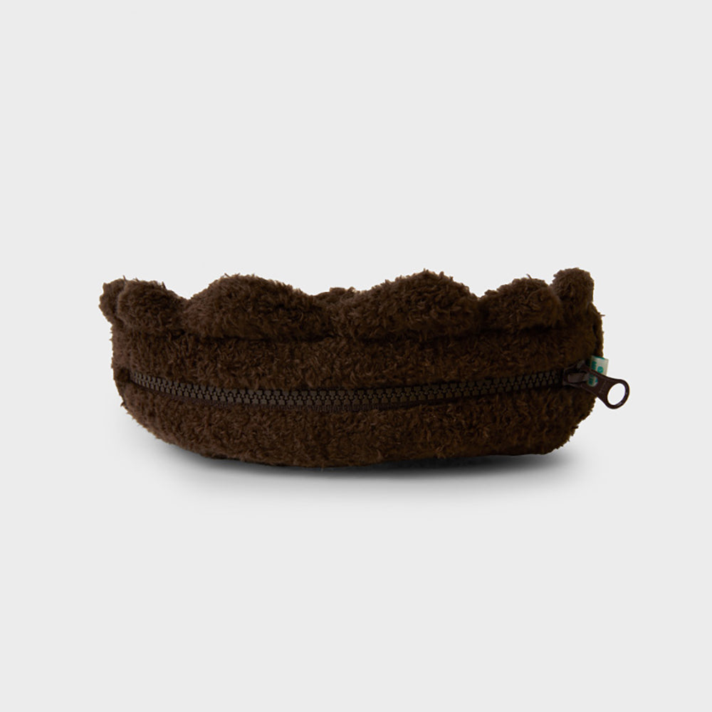 minini ぬいぐるみポーチ ドチニ