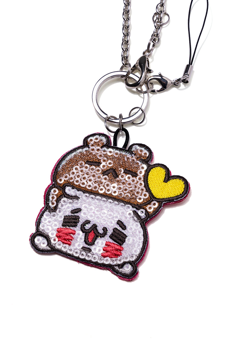 スパンコールチャーム 愛しすぎて大好きすぎる。