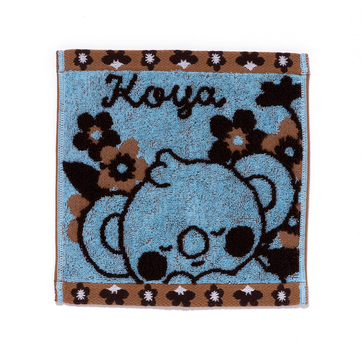 ベビー ミニタオル(フラワー) KOYA