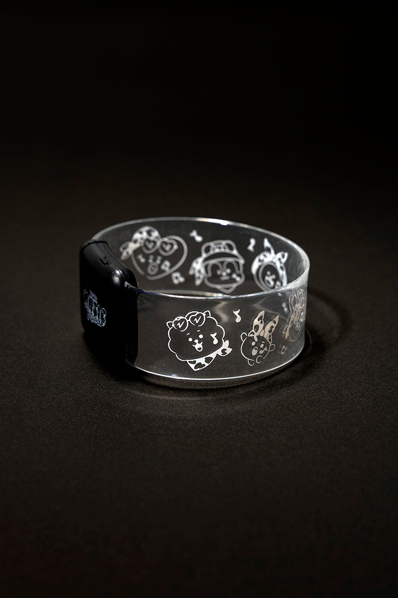 LEDライトバンド(MUSIC FESTIVAL) BT21