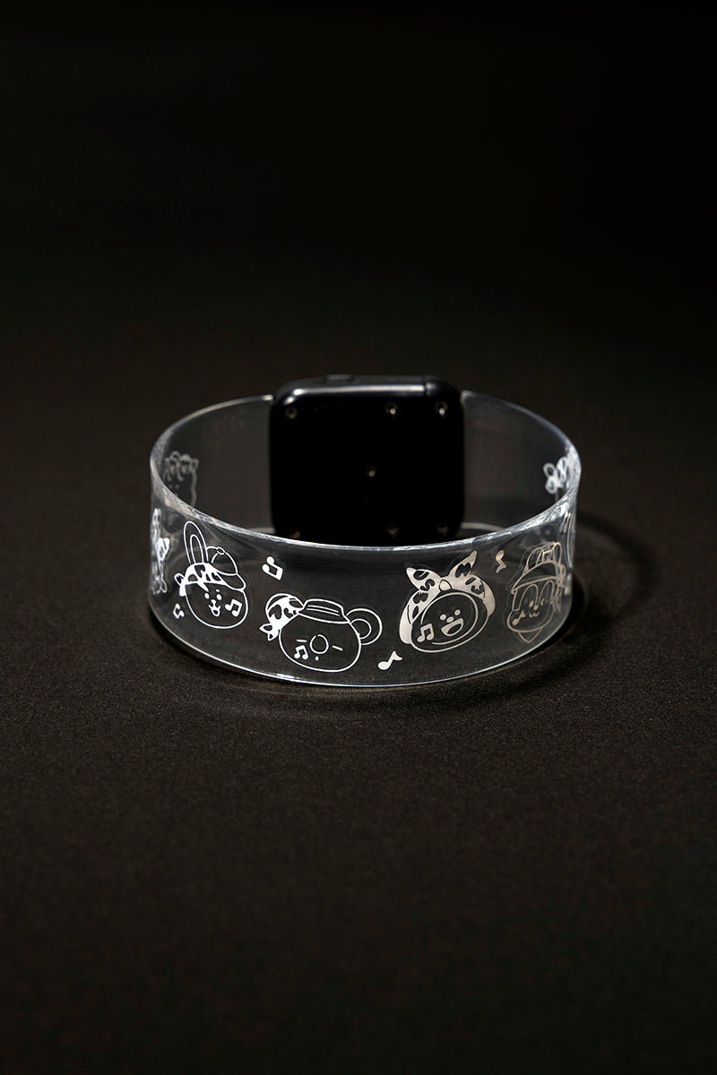 LEDライトバンド(MUSIC FESTIVAL) BT21