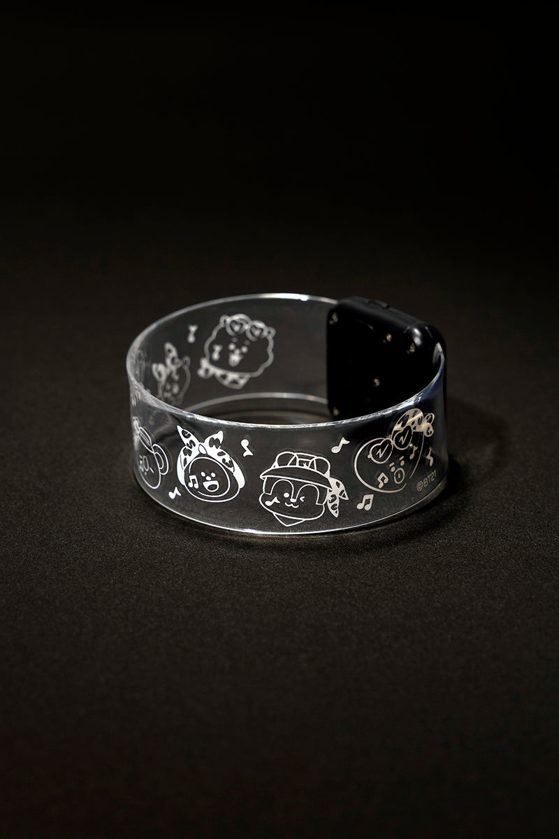 LEDライトバンド(MUSIC FESTIVAL) BT21