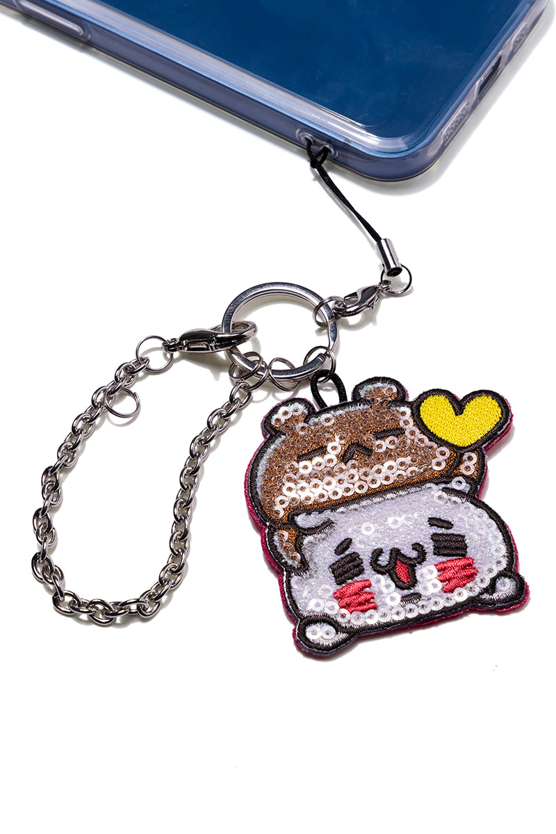 スパンコールチャーム 愛しすぎて大好きすぎる。