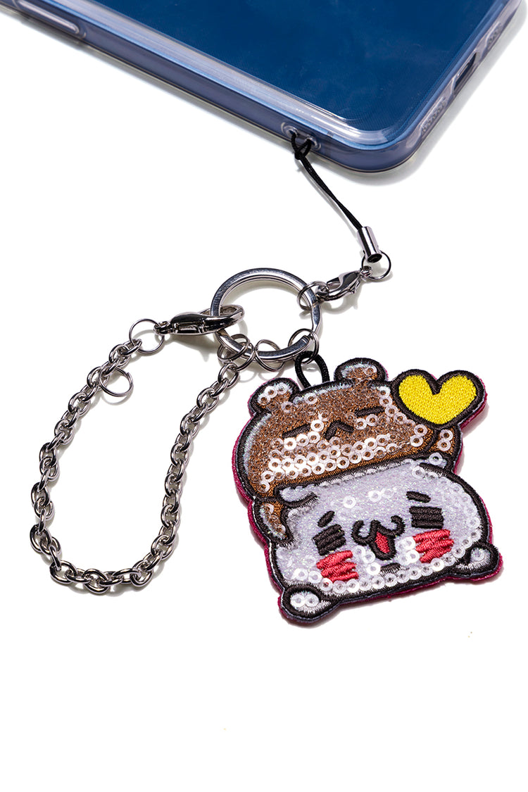 スパンコールチャーム 愛しすぎて大好きすぎる。