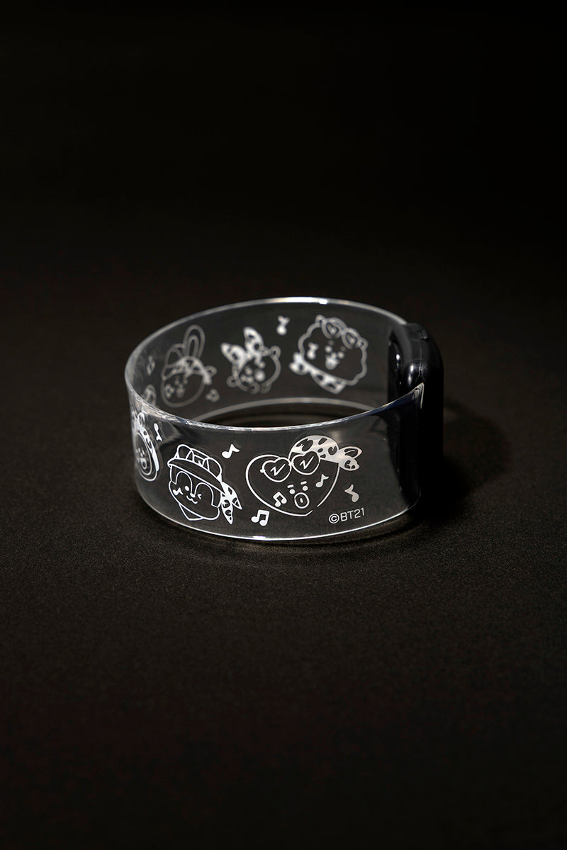 LEDライトバンド(MUSIC FESTIVAL) BT21