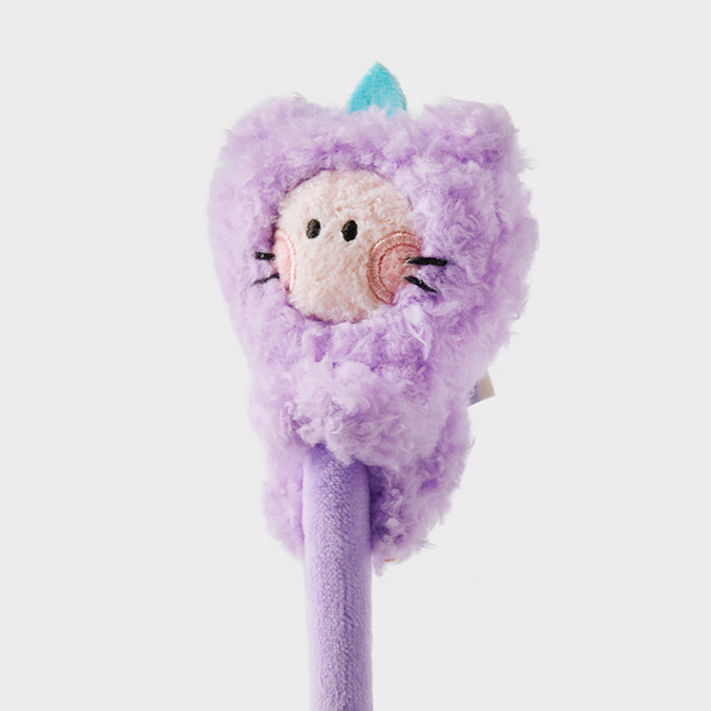 TRUZ minini ぬいぐるみ ジェルペン(NEW SEMESTER) CHILLI