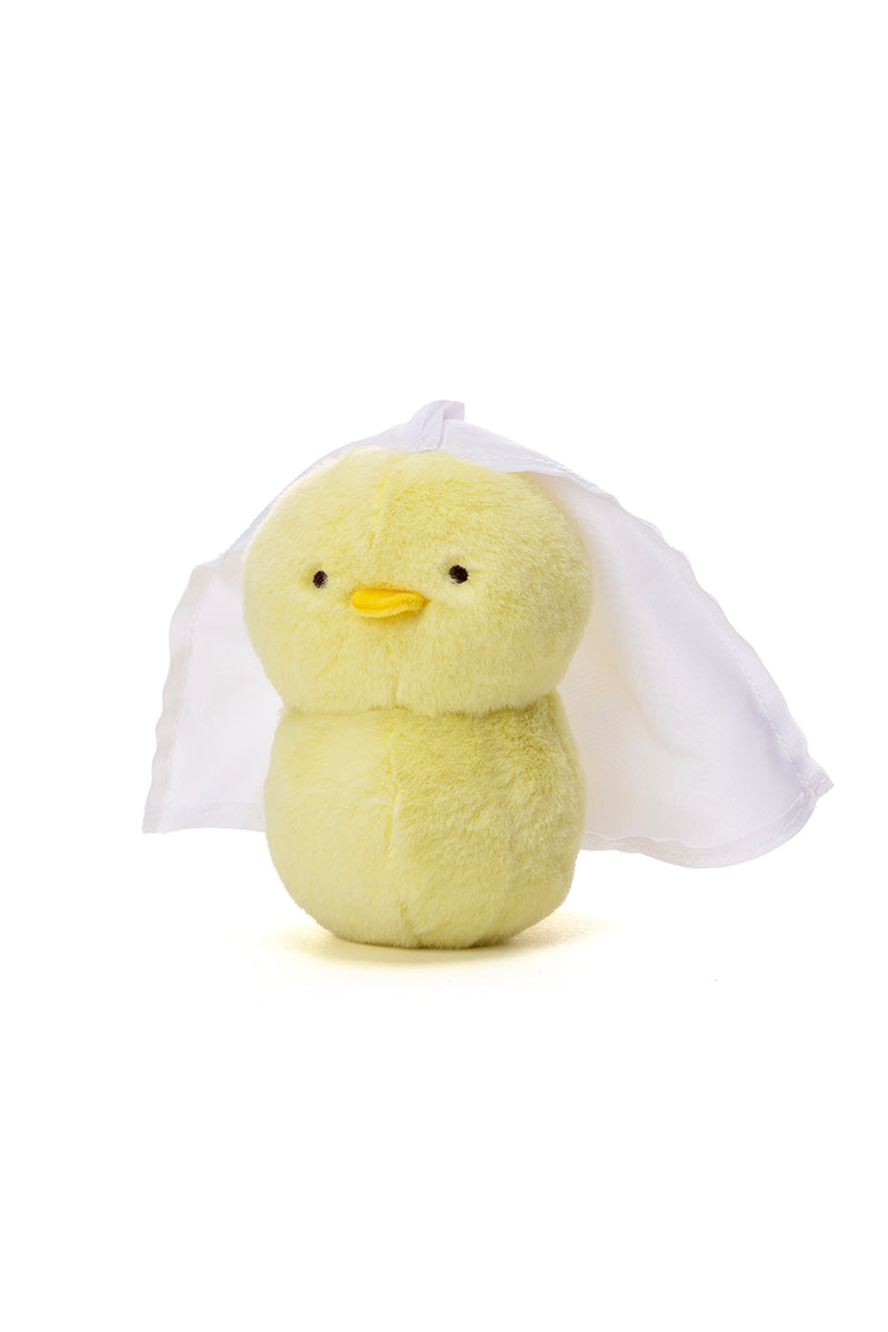 ひよこ ぬいぐるみ(妖怪屋敷) ひよこおばけ – LINE FRIENDS SQUARE