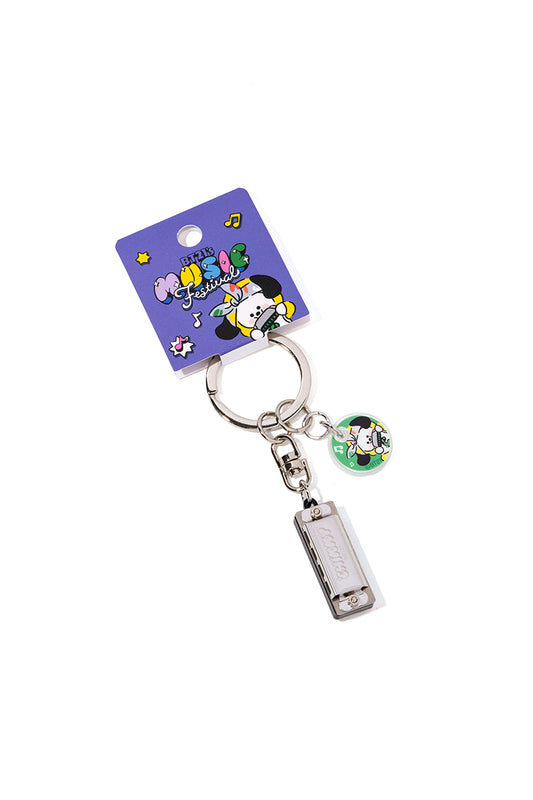 楽器キーチャーム(MUSIC FESTIVAL) BT21