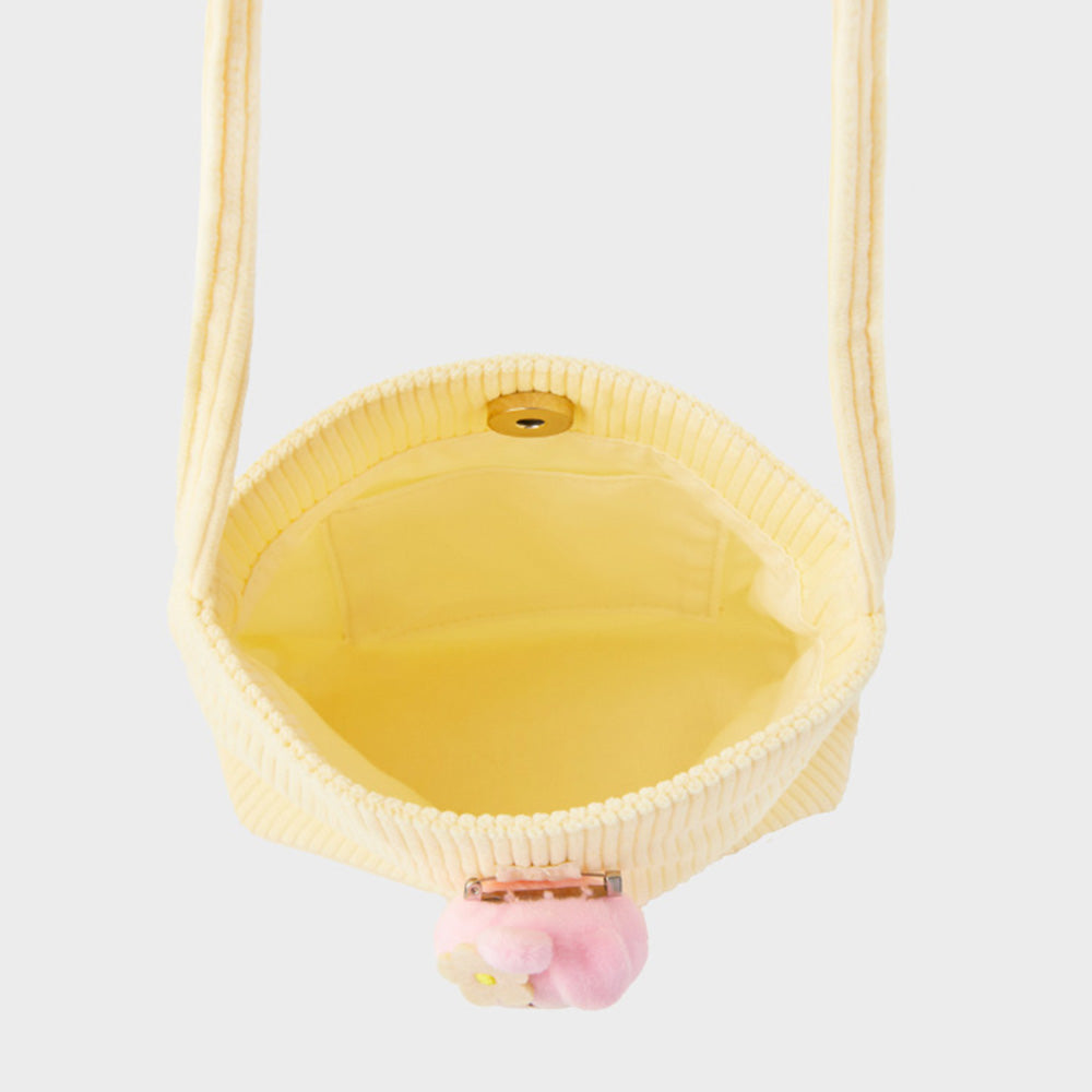 コーデュロイ クロスバッグ(SPRING DAY) COOKY