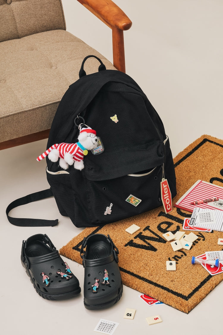 COLLER x UNIVERSAL メタルスティコンセット ウォーリーをさがせ！